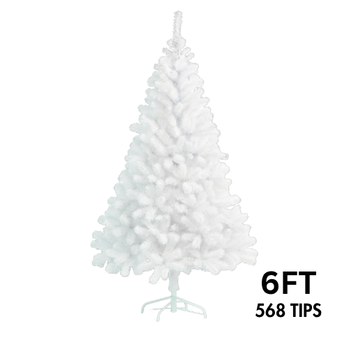 Árbol de Navidad 6FT - 568 Tips (No incluye luces)