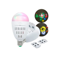 Bombilla Proyector Navidad y Halloween